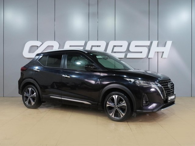 Nissan Kicks 2020