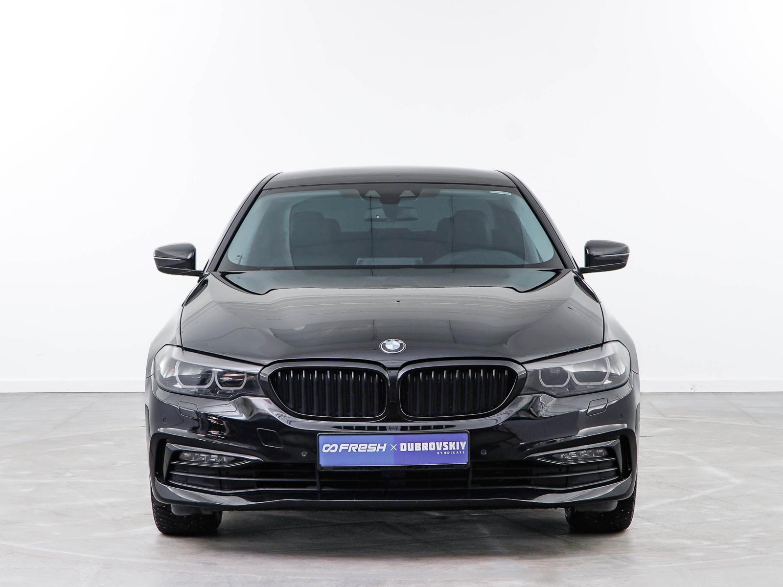 BMW 5 серии 2019