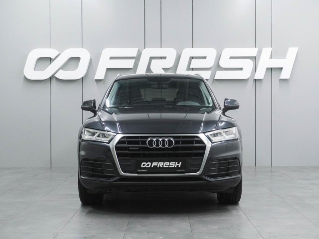 Audi Q5 2017