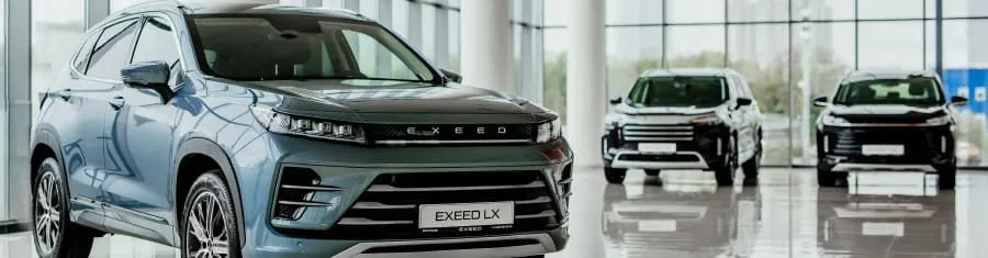 Запуск услуги аренды автомобилей!